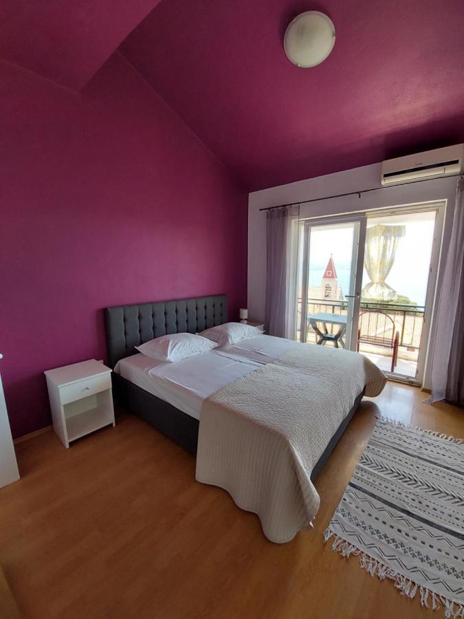 אומיס Panorama Sea View Apartment H מראה חיצוני תמונה