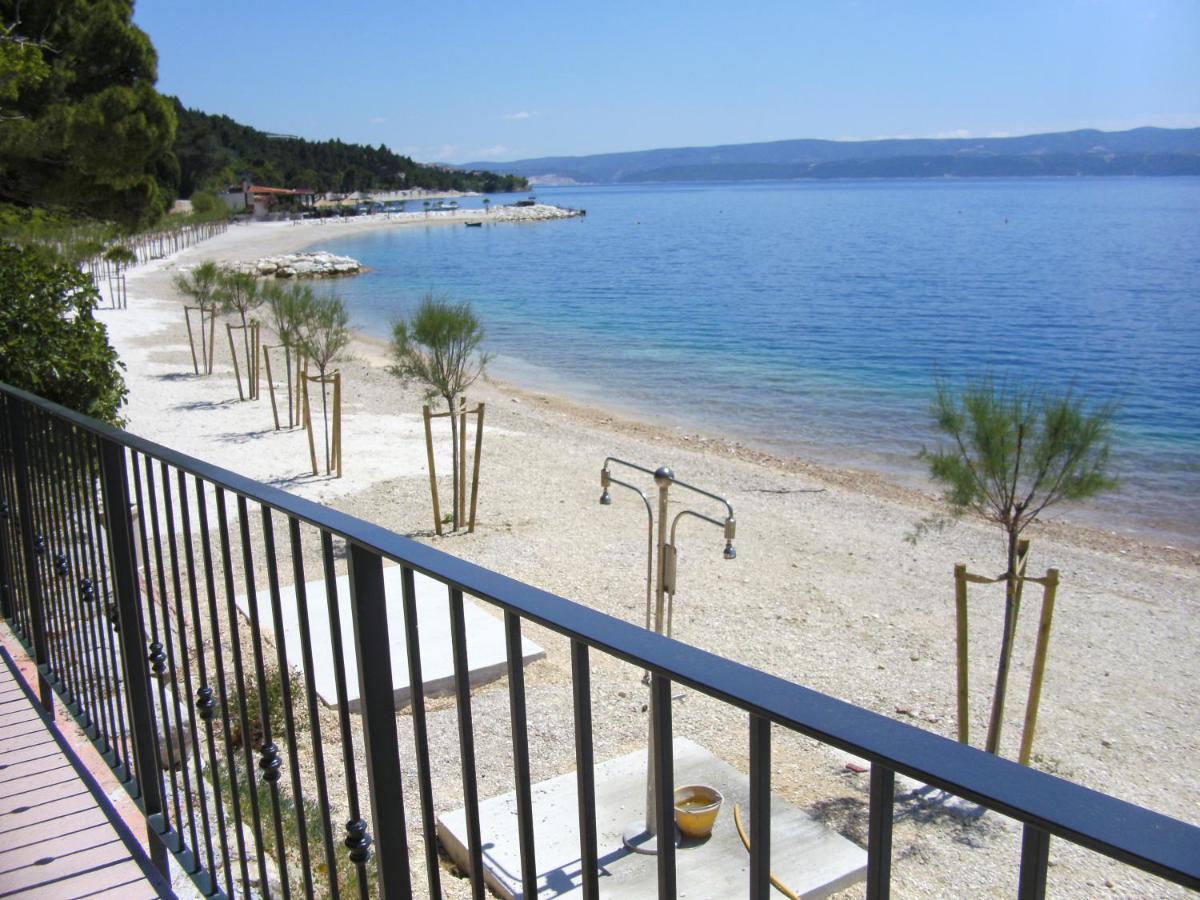 אומיס Panorama Sea View Apartment H מראה חיצוני תמונה